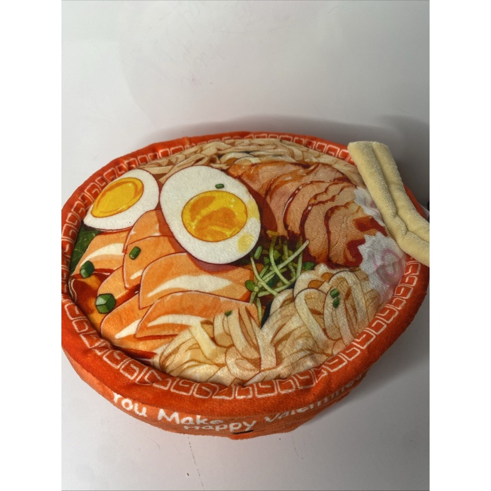 Valentines Day Ramen Plush‎ Toy - Picture 2 of 5